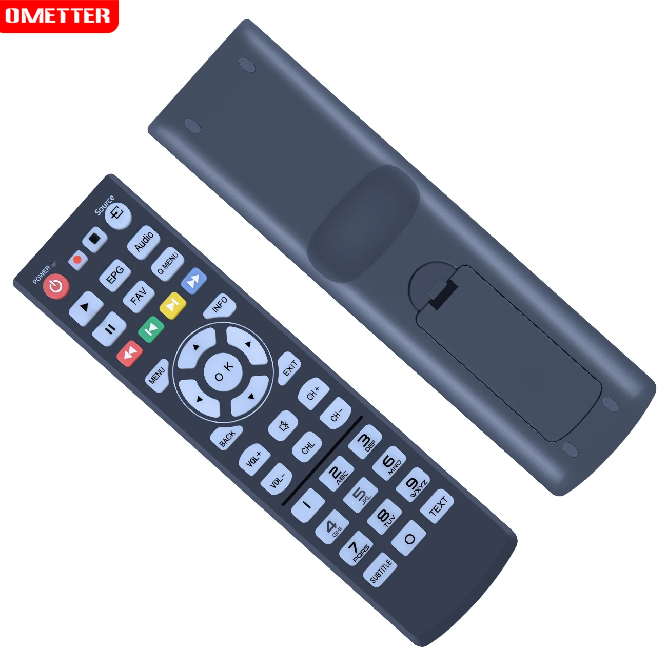 جهاز التحكم عن بعد 32LE130T2 لتلفزيون VIVAX DAIKO VEGA POLAROID LIBERTON SONIC SUMATO Aconatic led