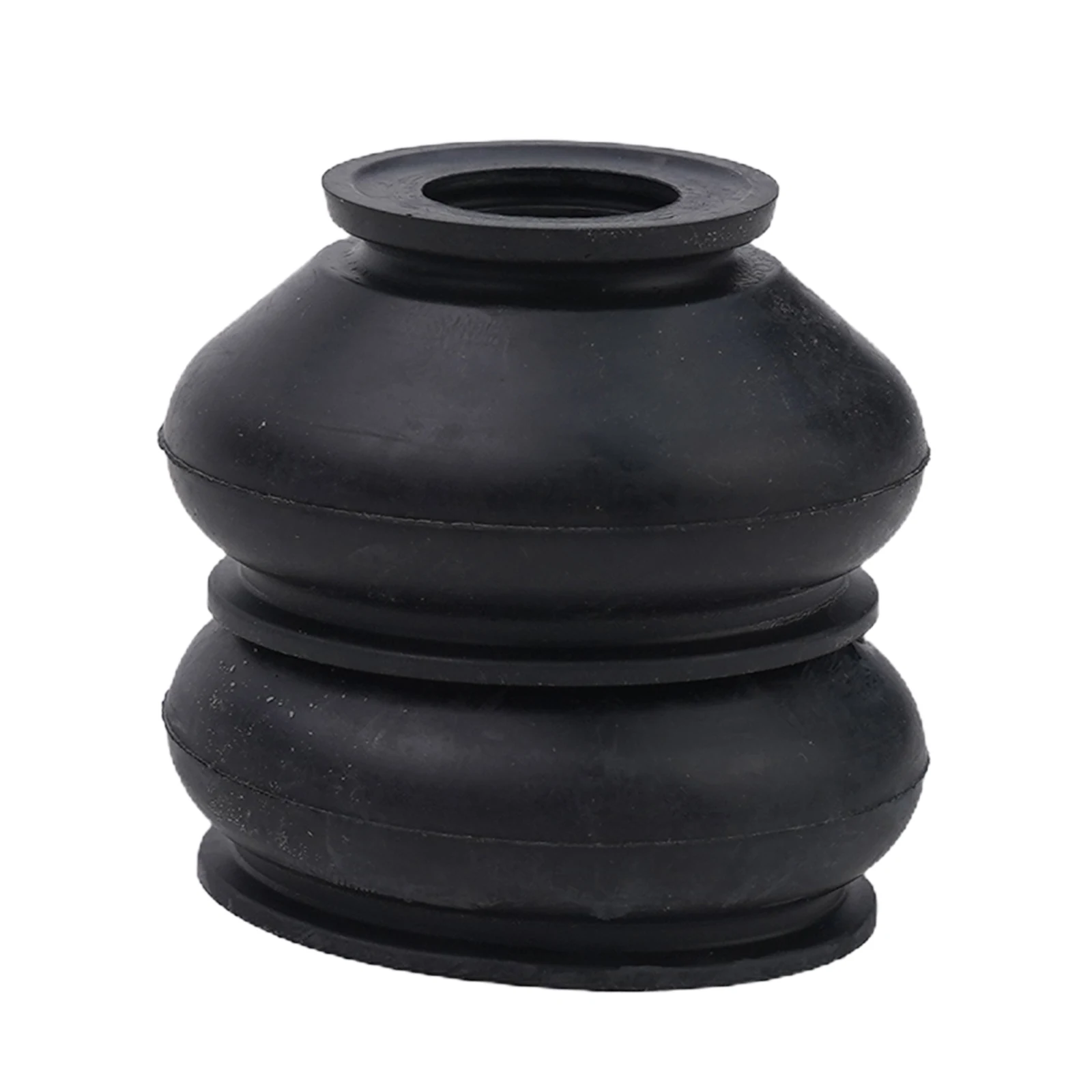 Hot Sale 2pcs High Quality Rubber Dust Cover And Ball Joint Boots Track Rod End Direct Replacement Car Accessories