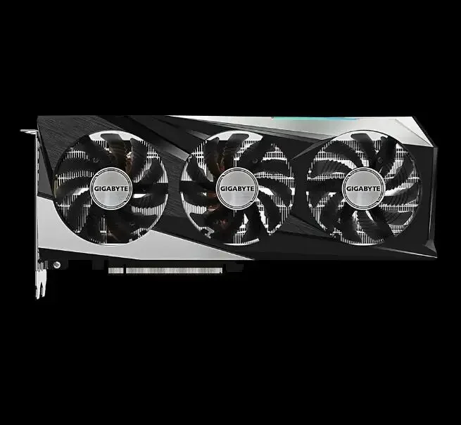 2024 New gigabyt RX 6600 GAMING OC 8G graphics card rx 6600 amd video card