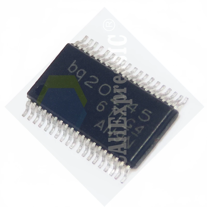 5-20PCS LM2595S-5.0 LM2595S 2SD2012 D2012 BQ20Z45DBTR BQ20Z45DB X2444P X2444 TDA1566TH TDA1566 CH372B CH372
