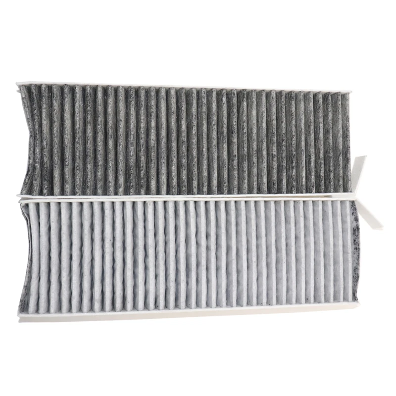 فلتر هواء لمقصورة المحرك لبيجو 3008 5008 بارتنر سيتروين C4 بيرلينجو DS5 9801448180 1610924280 6447XG ملحقات السيارة #5