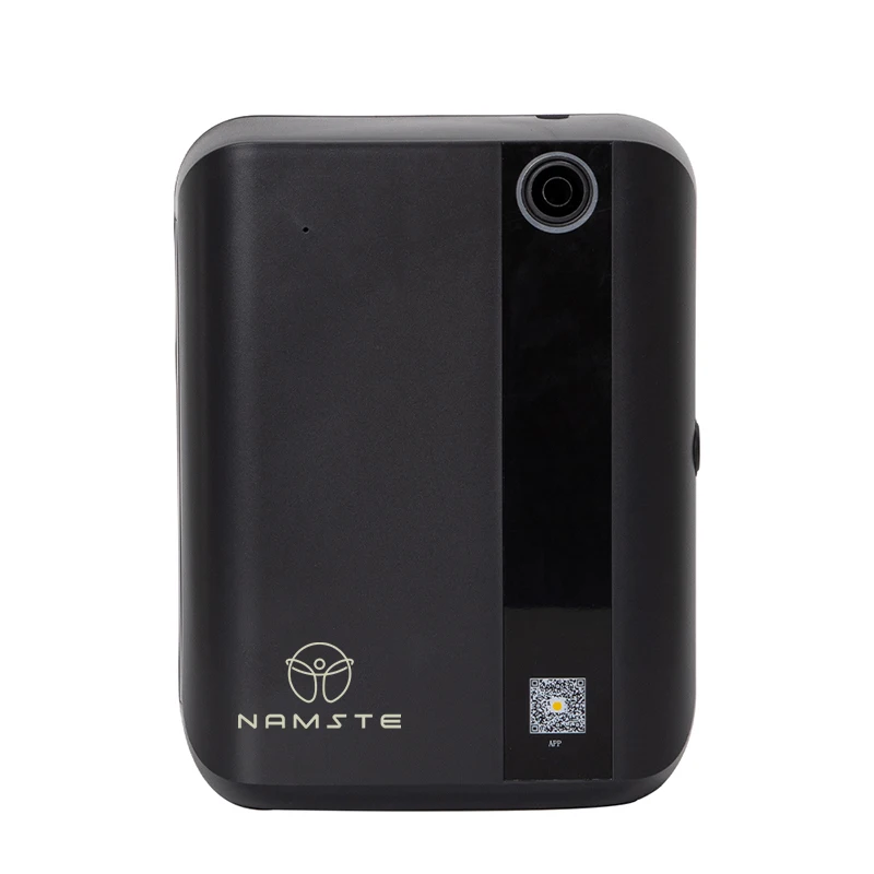 NAMSTE موزع الزيوت العطرية آلة الروائح العلاجية بلوتوث HVAC جدار جبل عطر طويل الأمد الأجهزة المنزلية