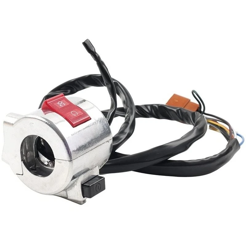 N26R-Stop Start Right Switch Assembly For Honda Shadow 1100 VT1100 ACE Tour Sabre Spirit Kill