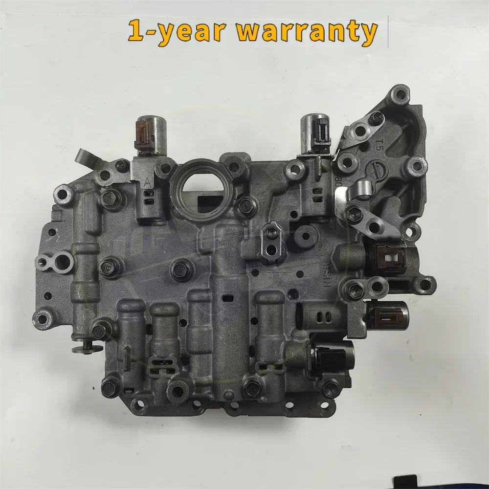 

U140E U140F U240E U241E Automatic Transmission Gearbox Valve Body With Solenoids For Toyota Lexus 4-Speed