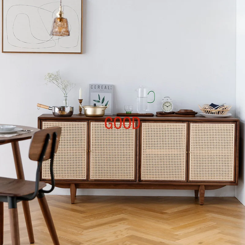 Semplice libreria in legno massello scaffale da pavimento scaffale porta in vetro vetrina nordica stoccaggio a parete mobili da studio mobili