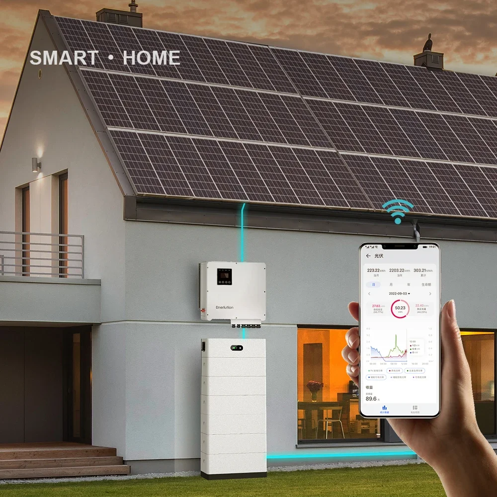 exquisite craftsmanship High voltage solar panel energy storage battery