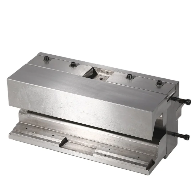 

Press Brake Tooling Complete Punch and Die Set Various Styles for Metal Bending Applications