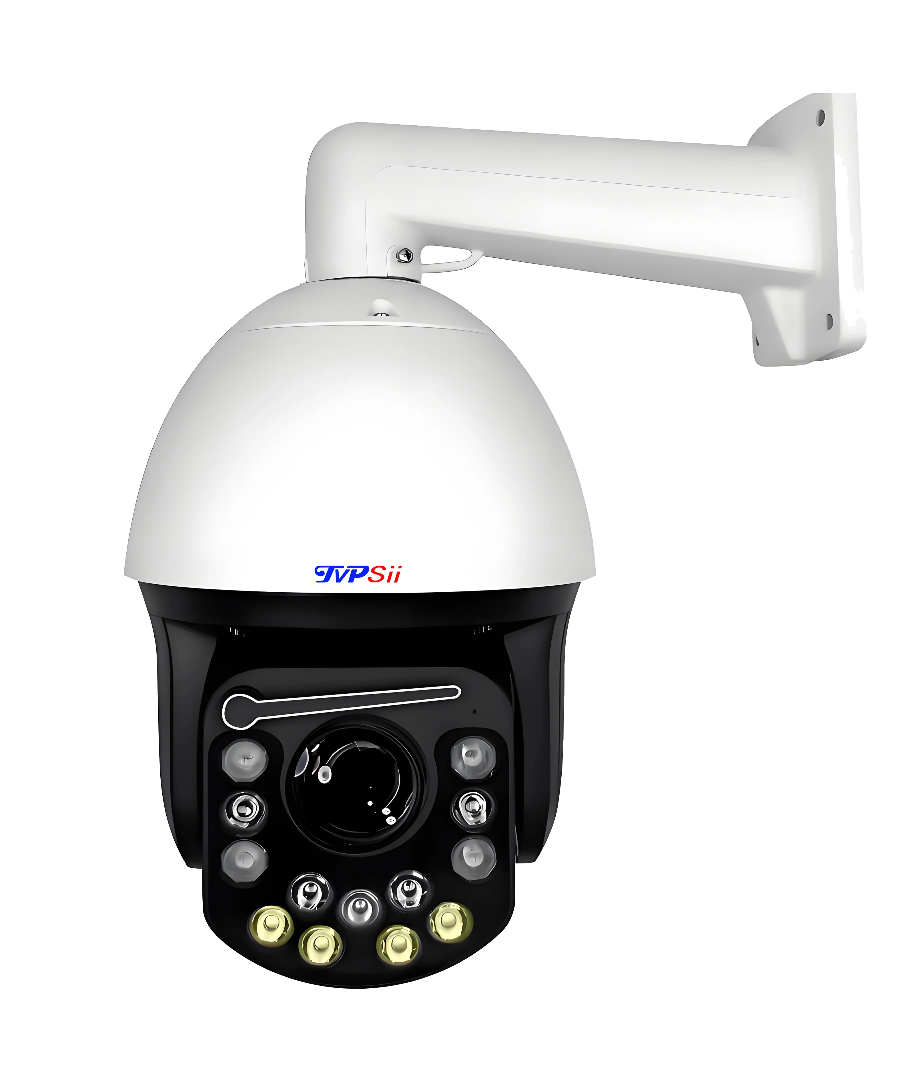 

90X 4K 8MP IMX415 30fps POE PTZ-камера