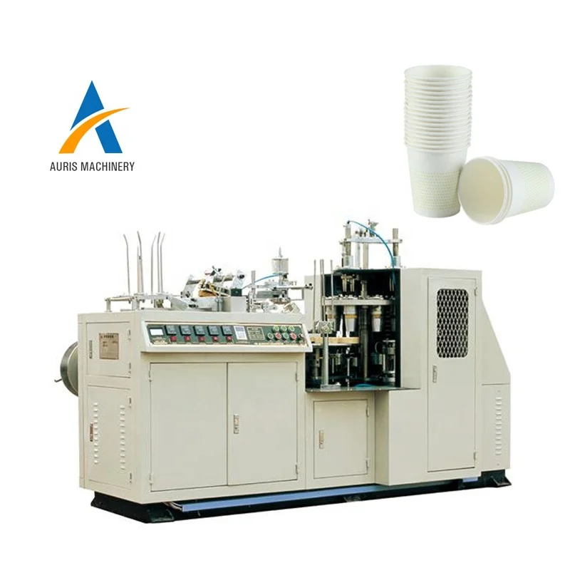 Cup Paper Machine,machine to Make Disposable Paper Cup,machine Making Cup Paper