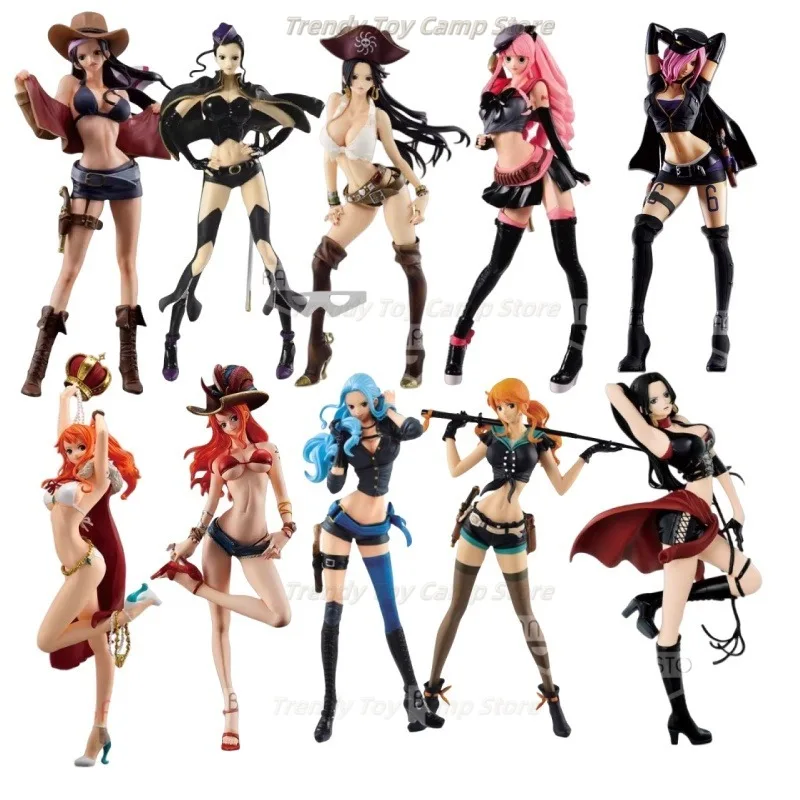 

【В наличии】Скабрика очков FDS Perona Lei Jiu Женский император Нами Робин Вэйвей Кукла ручной работы в подарок.