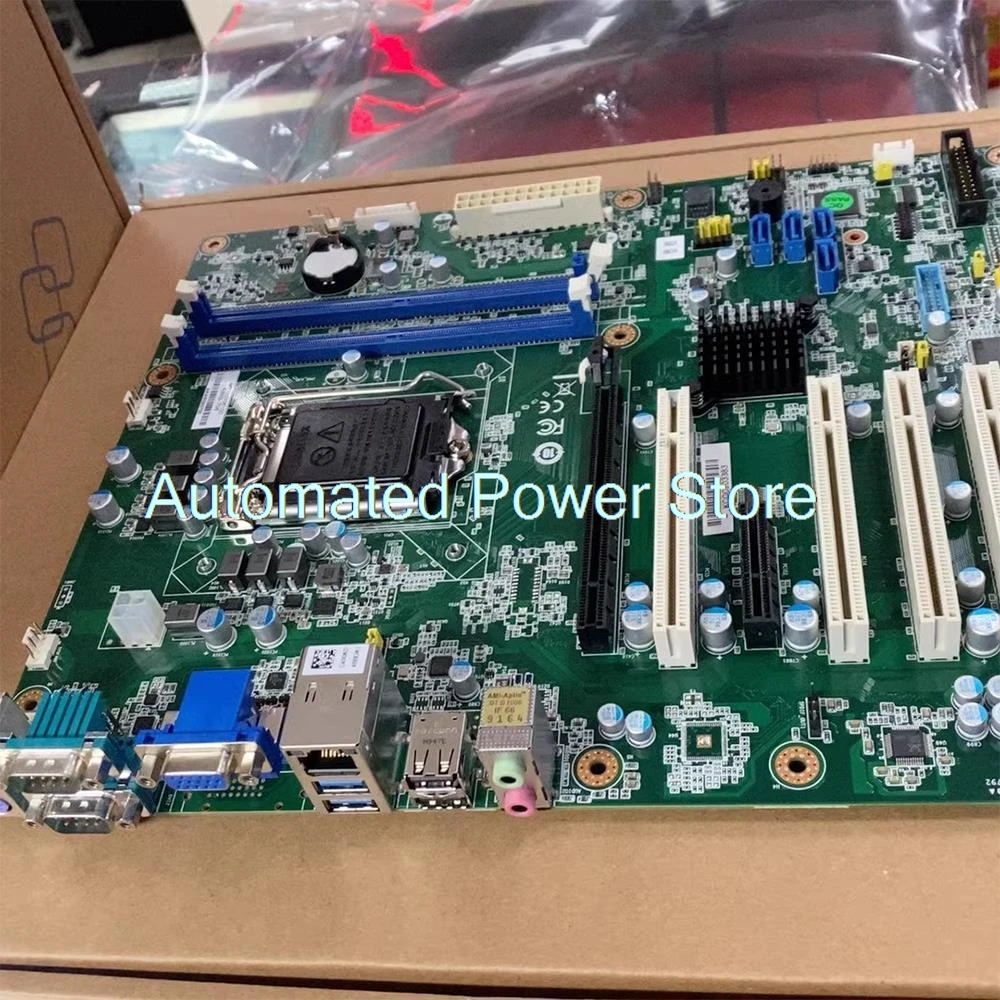 

AIMB-706VG AIMB-706 REV.A1 Industrial Computer ATX Motherboard Supports 8th 9th Generation CPUs