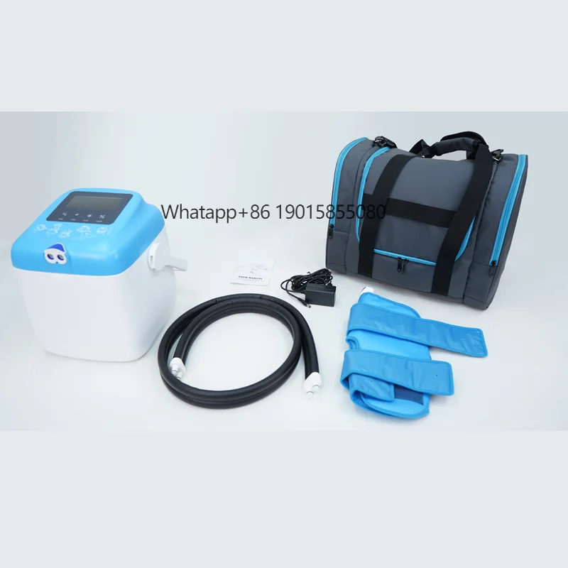 

CE ICE 60601 Medical Physiotherapy Equipment Ice Compression Therapy Machine Rehabilitation Therapy Supplies