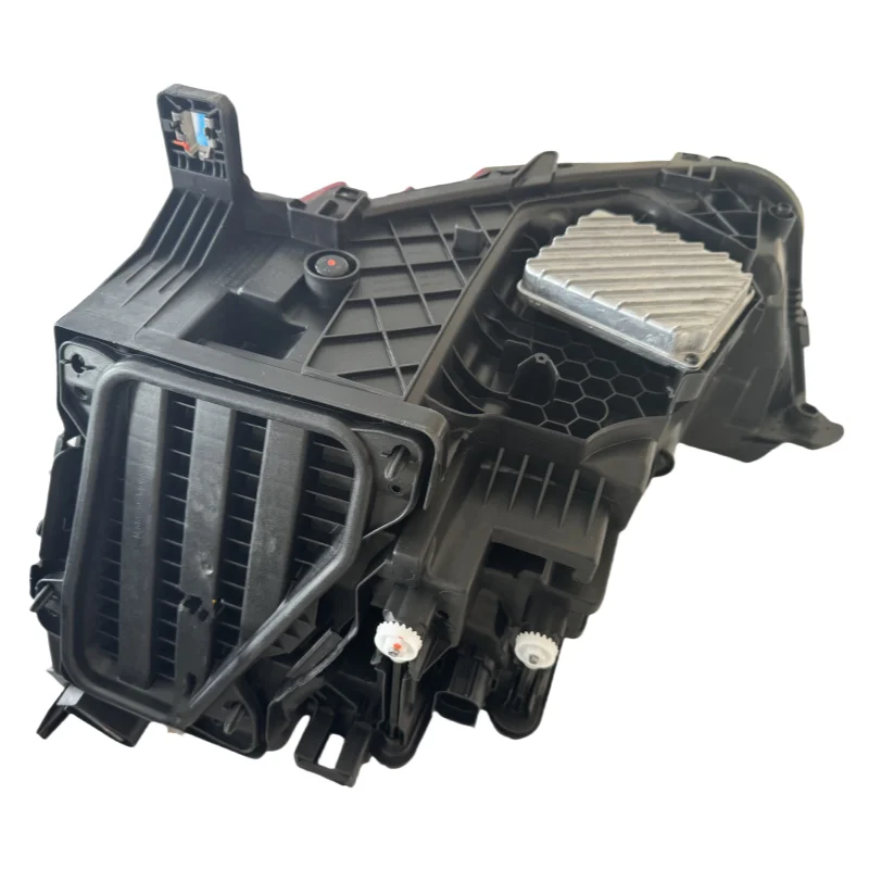 Factory Direct Sales LED Matrix Headlights For Audi Q3 19-23 Low & High Upgrading With Direct Plug-In Condition New