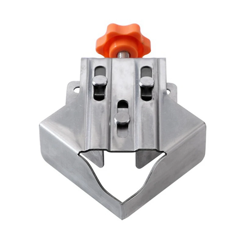 90 Degree Right Angle Clamp Corner Clamp Positioning Right Angle Clamps Panel Holder For Woodworking Carpenter Tool