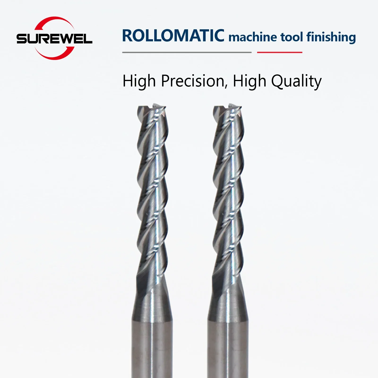 Cnc Tools 3 Flute M…