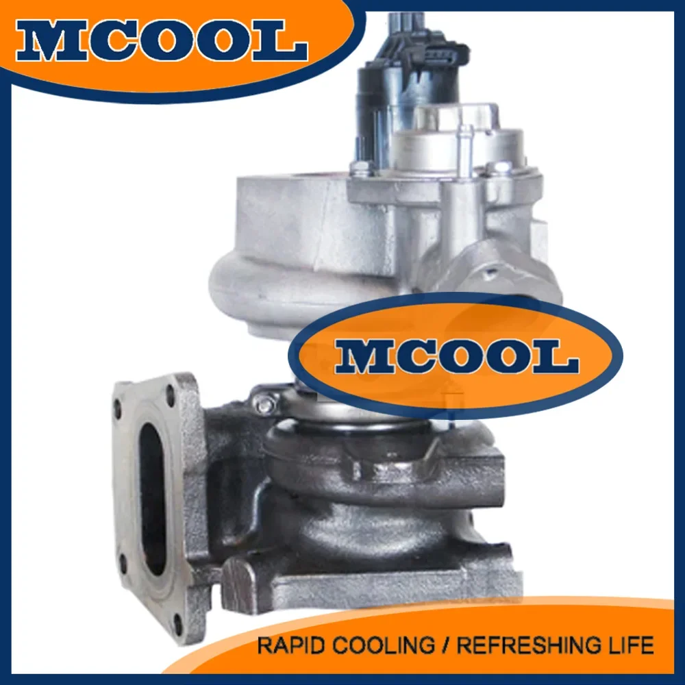 For Turbocharger TD…