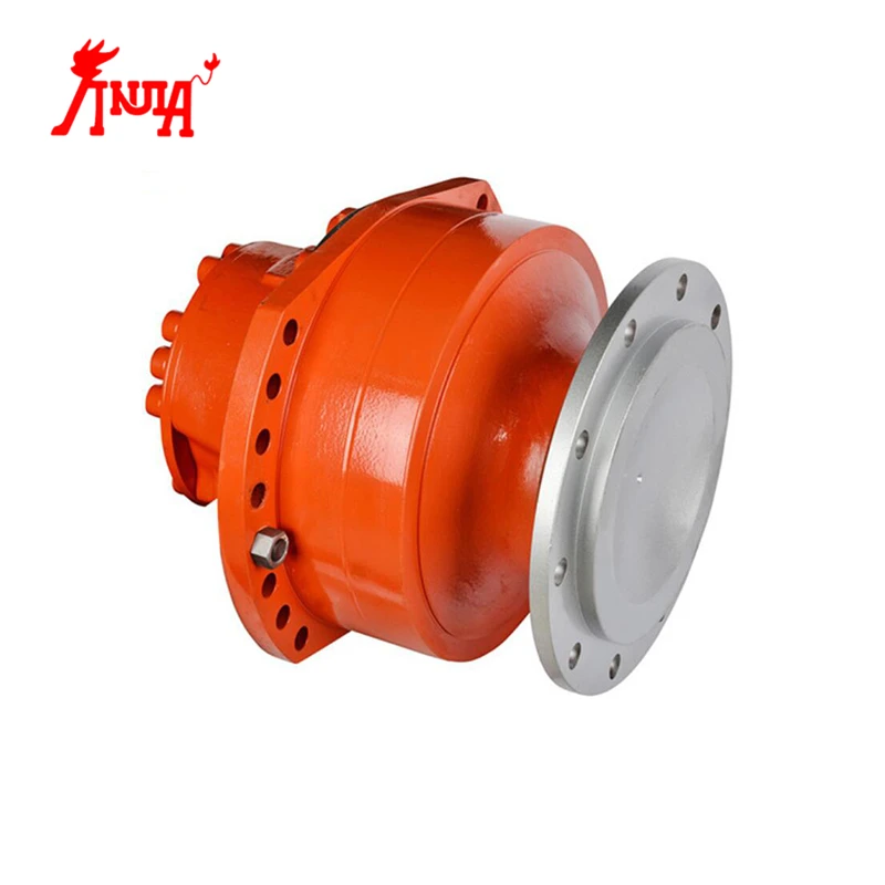 Jinjia Brand MS50 Radial Piston Hydraulic Wheel Motor for sale