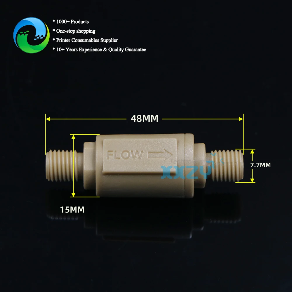 Solvent Filter Makeup Filter 29273 For Domino A100 A200 A300 E500 A100+ A200+ 300+ Printer Ink Thinner Filter