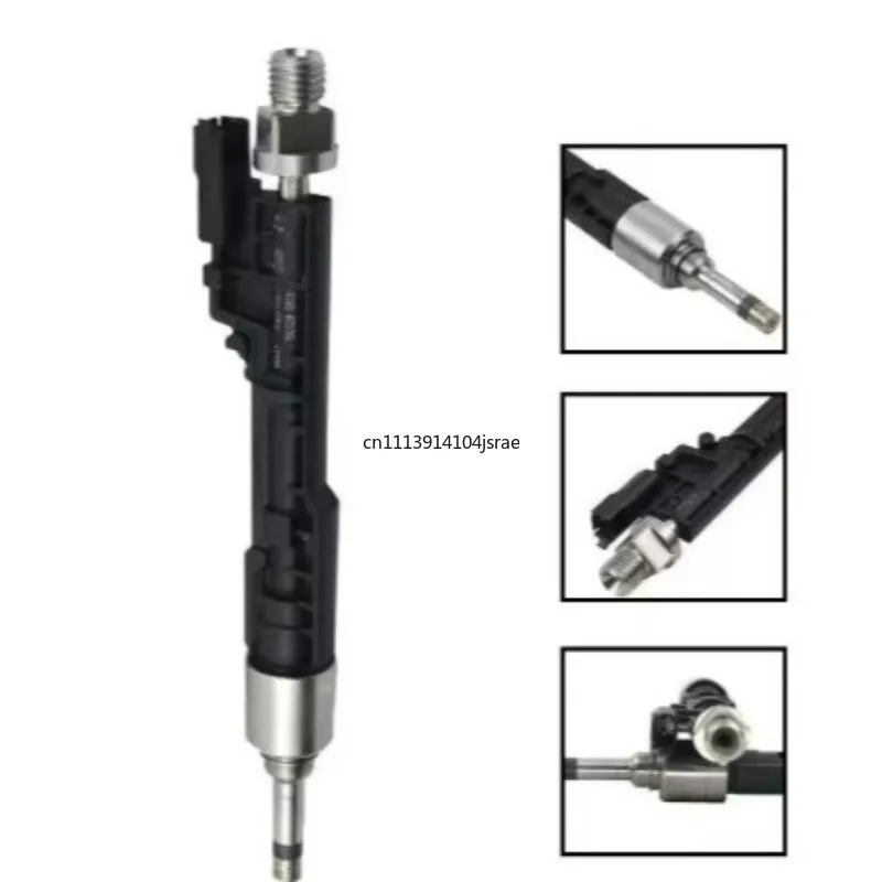 For BMW N20 N55 Engine Auto Replacement Injector Spare Part 0261500109 Fuel Injector