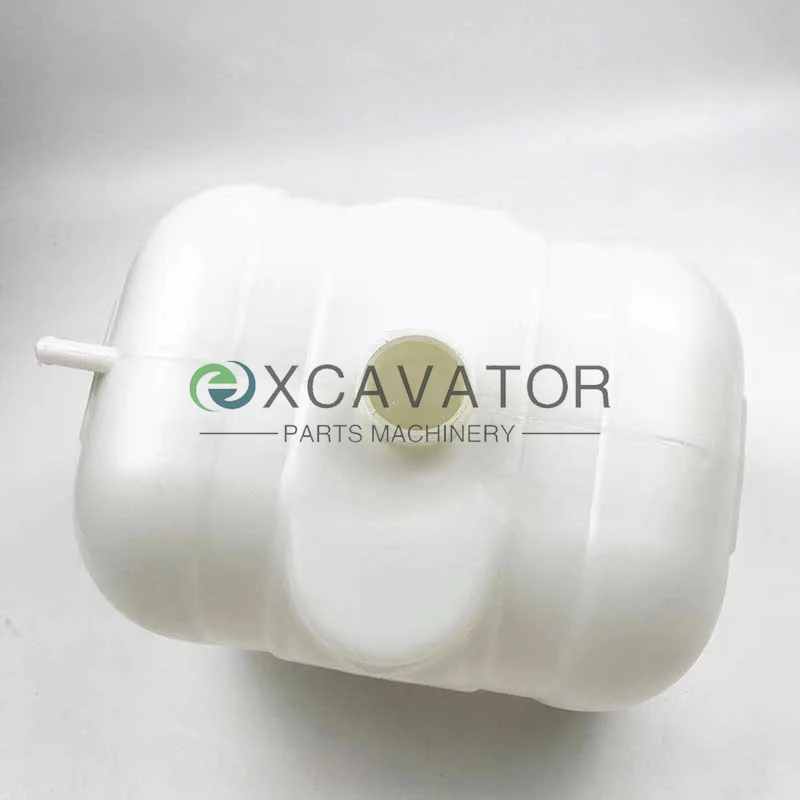 For Excavator Excavator Accessories Auxiliary Water Tank Cover Secondary Water Bottle For Volvo EC210/290/240/360