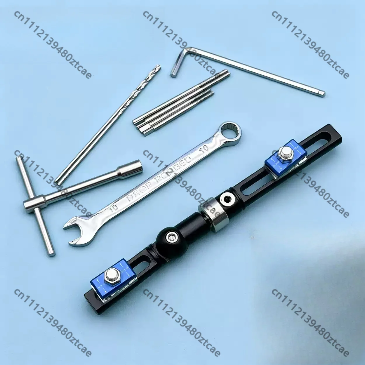 Orthopedic Wrist External Fixator Radius Ulna Forearm Stabilization Support Medical Orthopedic Surgical Brace