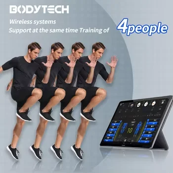 

Ems Fitness Studio Electromagnetic Stimulation Workout Ems Gym Training