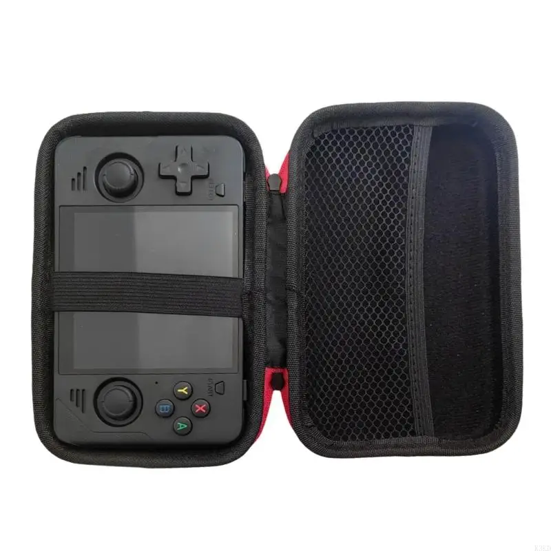 Bolsa almacenamiento resistente impacto K3KD Travel Carry para impacto para bolsa almacenamiento POWKIDDY RGB30 a