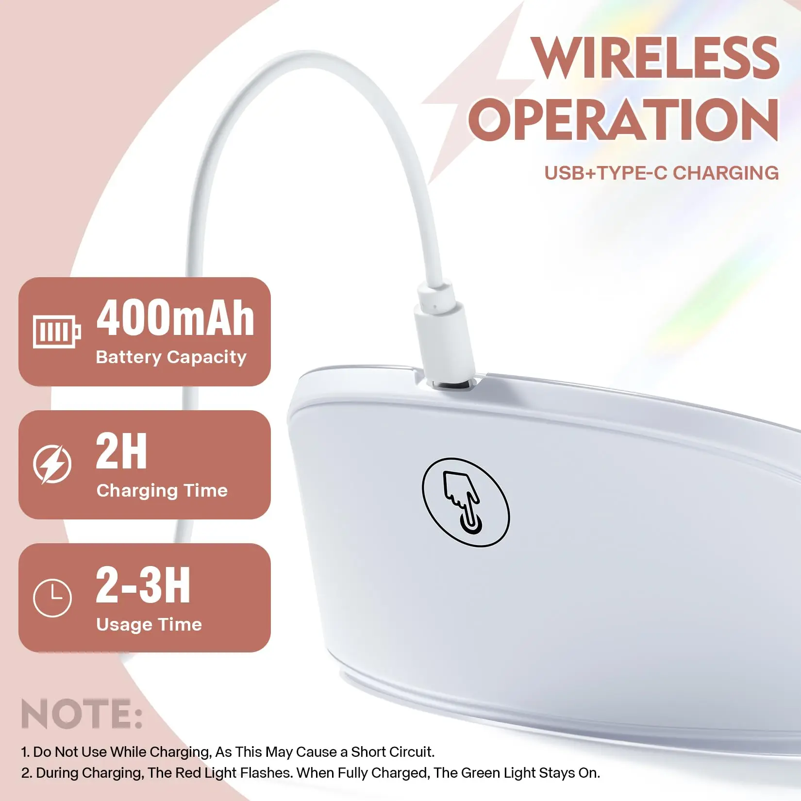 Nek LED Lift Masker Foton Anti-Rimpel Huidverstrakking Nek Schoonheid Apparaat Huid Fleuren Verjonging Nek Rimpel Remover