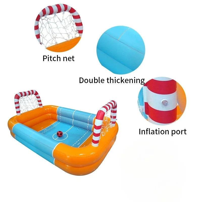 Inflatable pool for children's party, new design, game, toy ball, play center, parent-child, new design