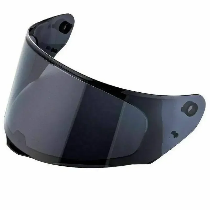 1pc lentes de capacete da motocicleta ls2 viseiras para ff320 fluxo ff353 rápido ff328 ff800 capacete da motocicleta original substituir lente extra