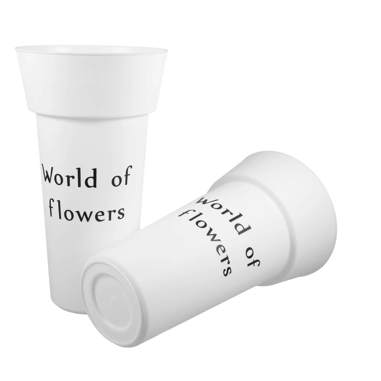 

Flower Arrangement Bucket Buckets for Flowers Holder Pot Shop Creative Container