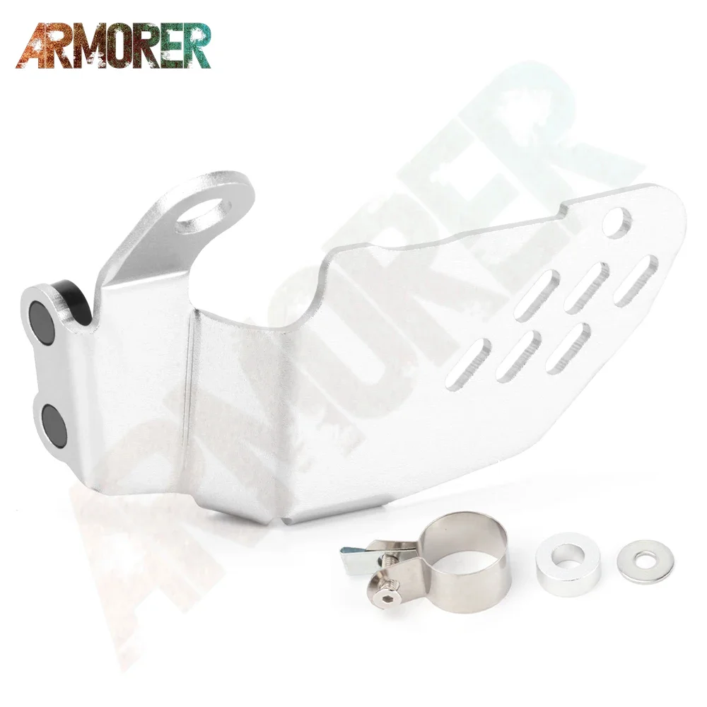 

Motorcycle Accessories Sidestand Side Stand Switch Guard Cover Cap Protector For BMW R1250 GS ADV R1250GS ADVENTURE R 1250 GSA