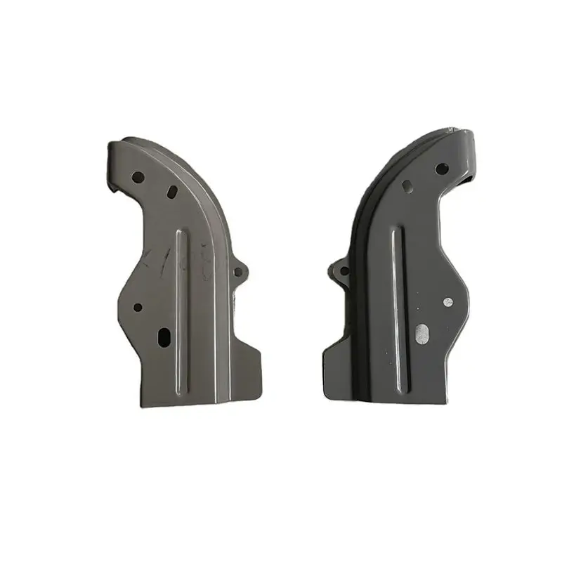 

Prominent 1 Pair Automobile Outer Bracket Fender Bracket For Tesla Model 3 1100382-SO-A 1100383-SO-A Tesla Replacement Accessori