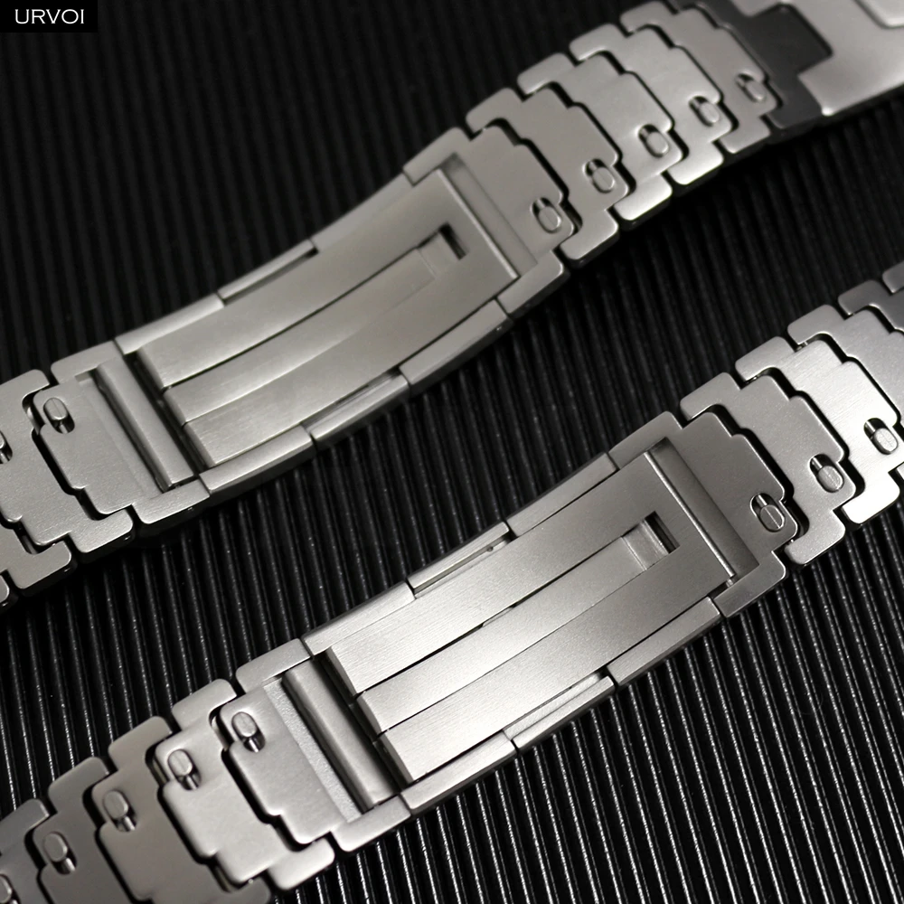 سوار URVOI الفاخر للرجال من ال - مراجعة Luxury Watch Ap وسعره