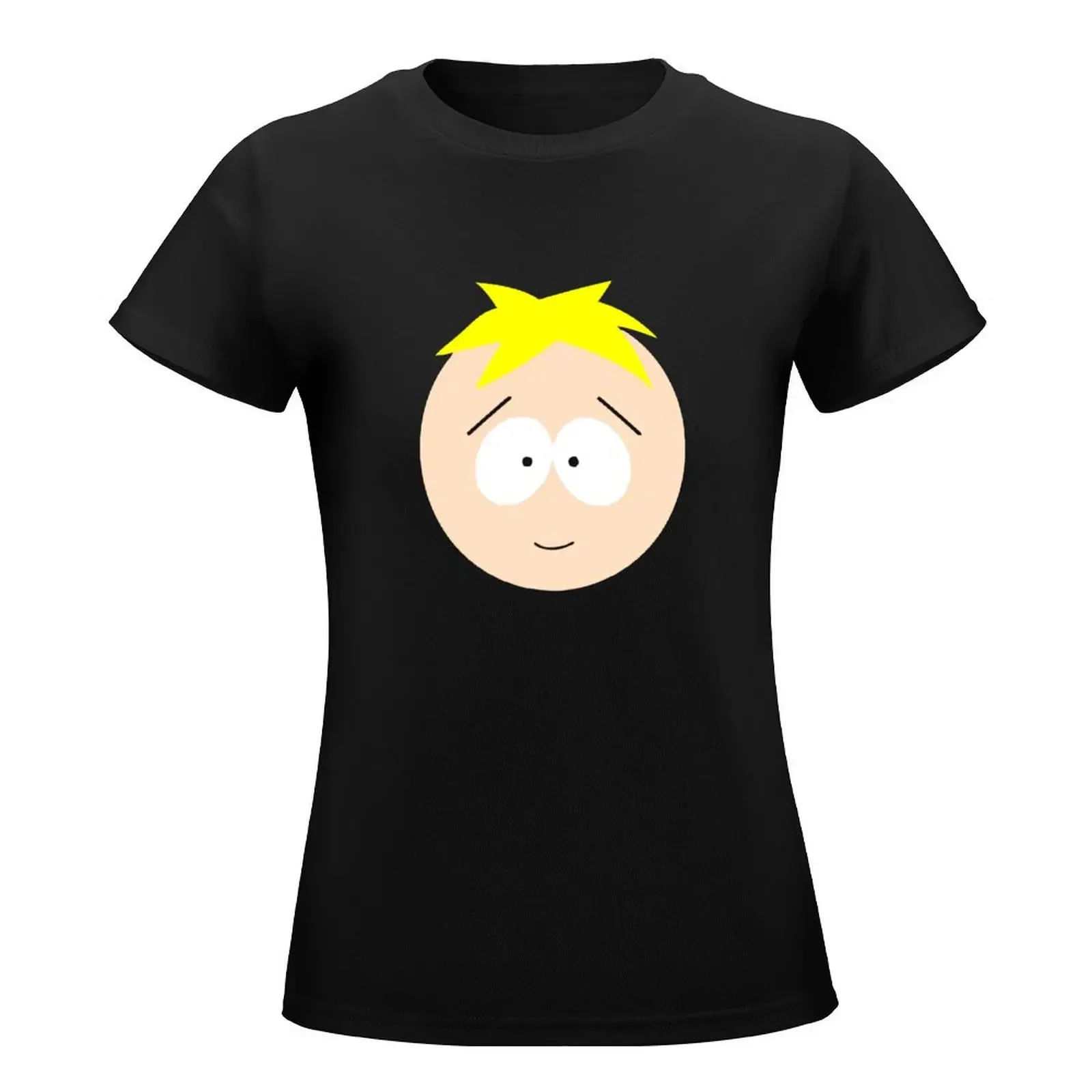 T-shirt Leopold Butters Stotch pour femmes, vêtements mignons, vêtements esthétiques, graphiques