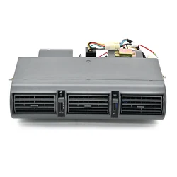 Car Air Conditioner Evaporator Assembly 12V/24V Universal Under Dash Air Conditioning For Tractors Excavators Lorries Trucks