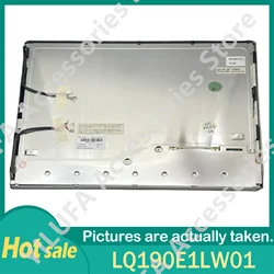 100% Working LQ190E1LW01 LQ190E1LW02 LQ190E1LW41 19 Inch Industrial Screen New 100%