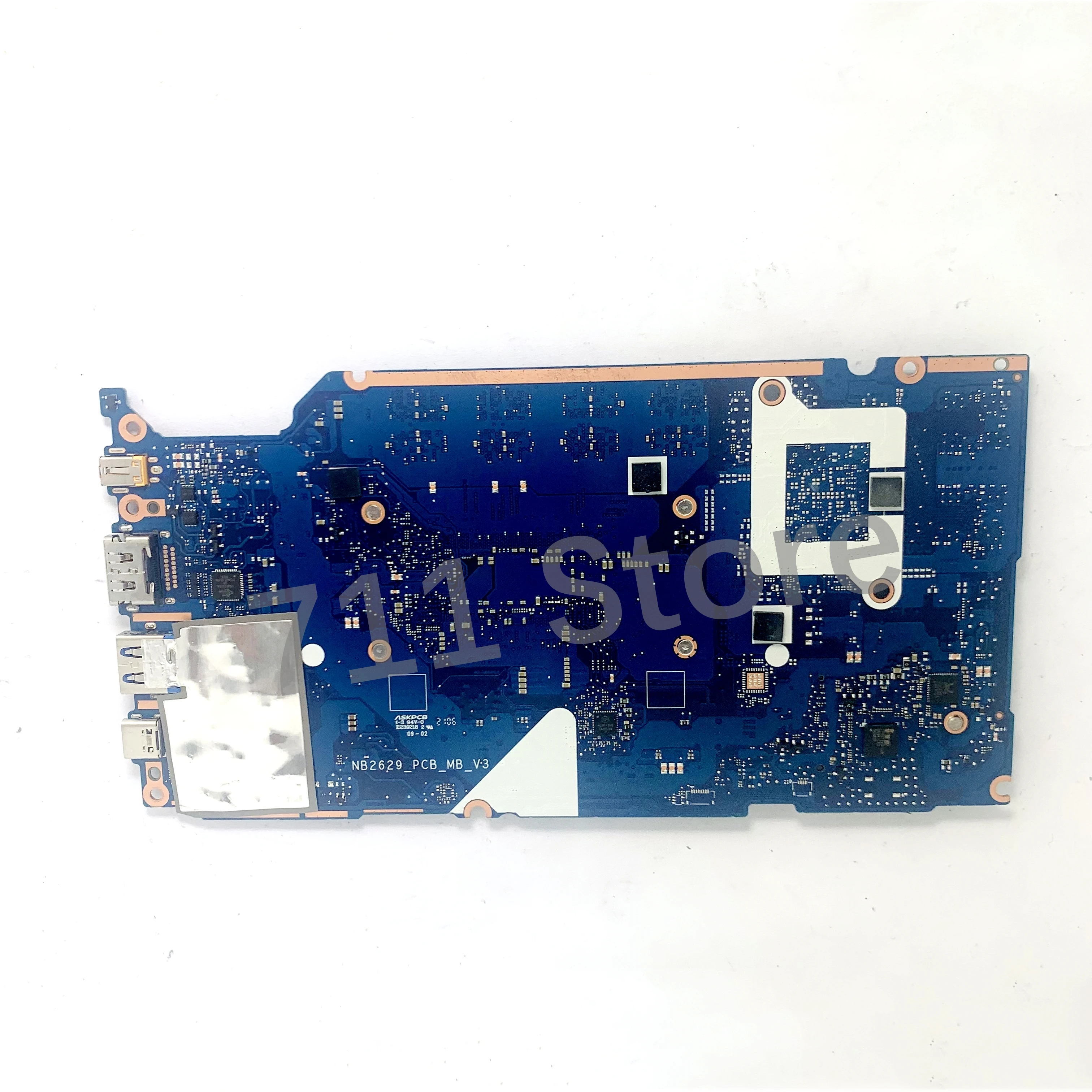 เมนบอร์ด NBHX811004 NB2629_PCB_MB_V3สำหรับเมนบอร์ดแล็ปท็อป SF514-55T Acer Swift SRK02 I7-1165G7 CPU 16GB 100% ผ่านการทดสอบแล้ว