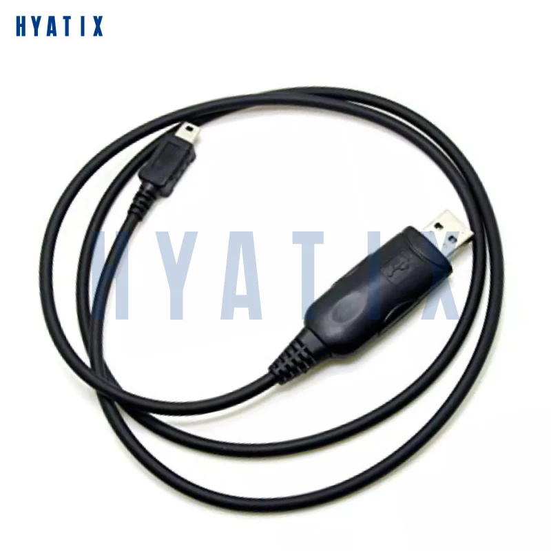 USB Programming Cable For TC320 TC310 TYT-8900 TYT-1R/2R TYT-UV3R SMP268 SMP298 Walkie Talkie Accessories