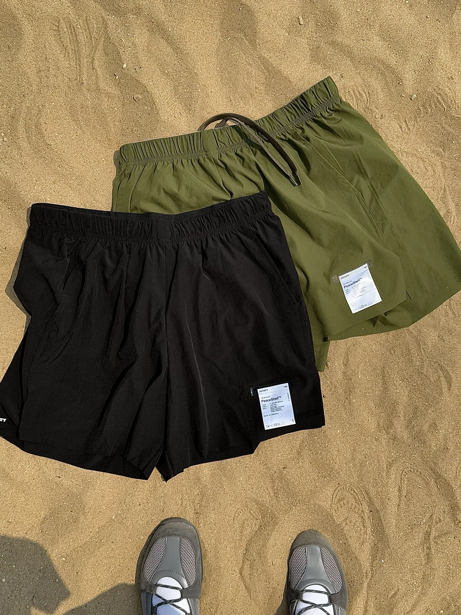 

Satisfyrunning Cooling Marathon Running Shorts Gym Fitness Youthful Standard Waist Short Pants Teenage Summer Fashion