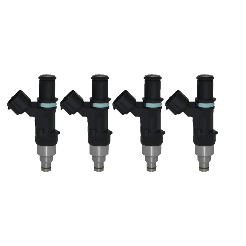 4PCS 15710-82K50 Fuel Injectors For Suzuki Outboard DF 90 DF90A DA64W DF100 2015 Car Accessories