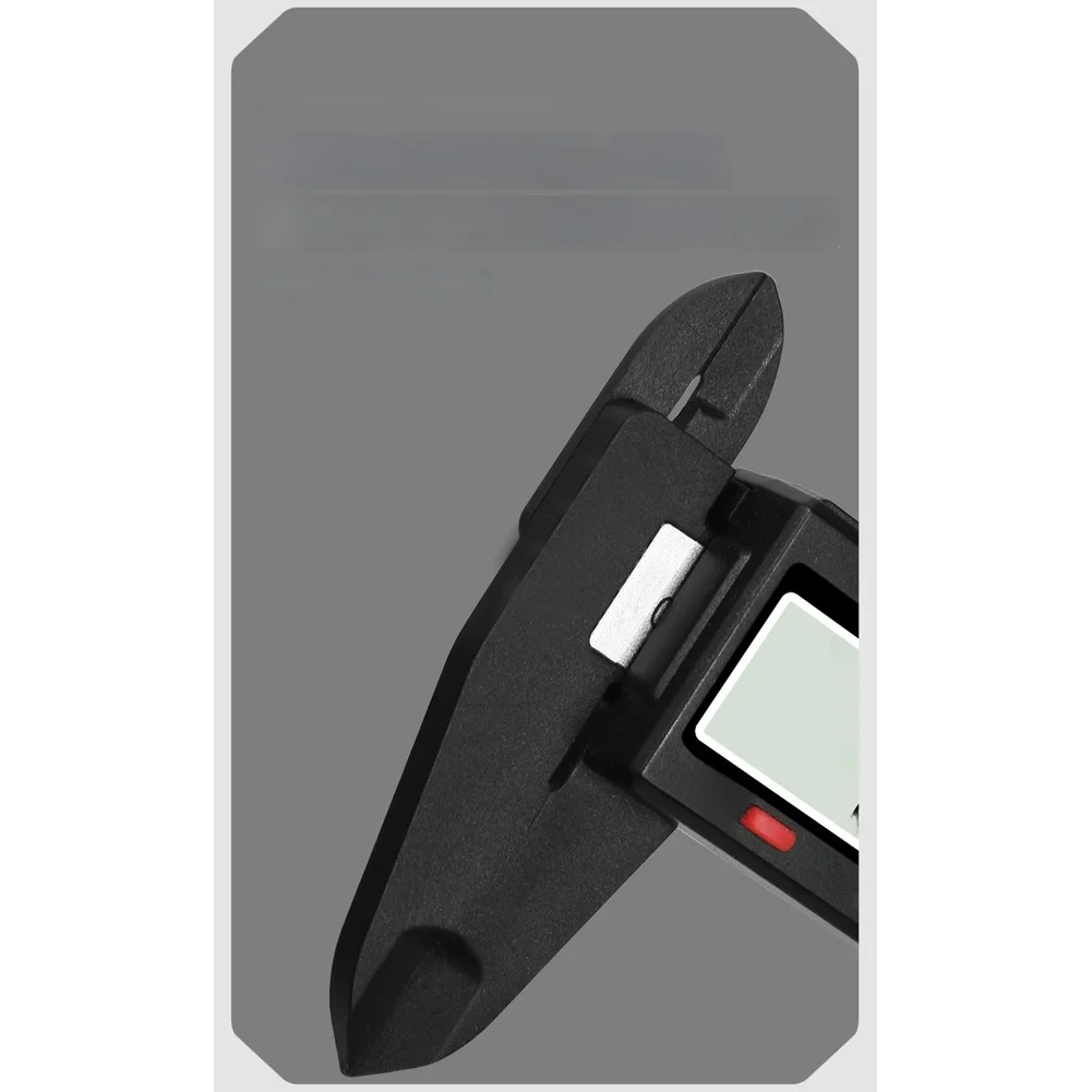 Jewelry Digital Caliper 0-150mm LCD Vernier Caliper Engineering Plastic Body Accurate 0.1mm Resolution Auto Off Function