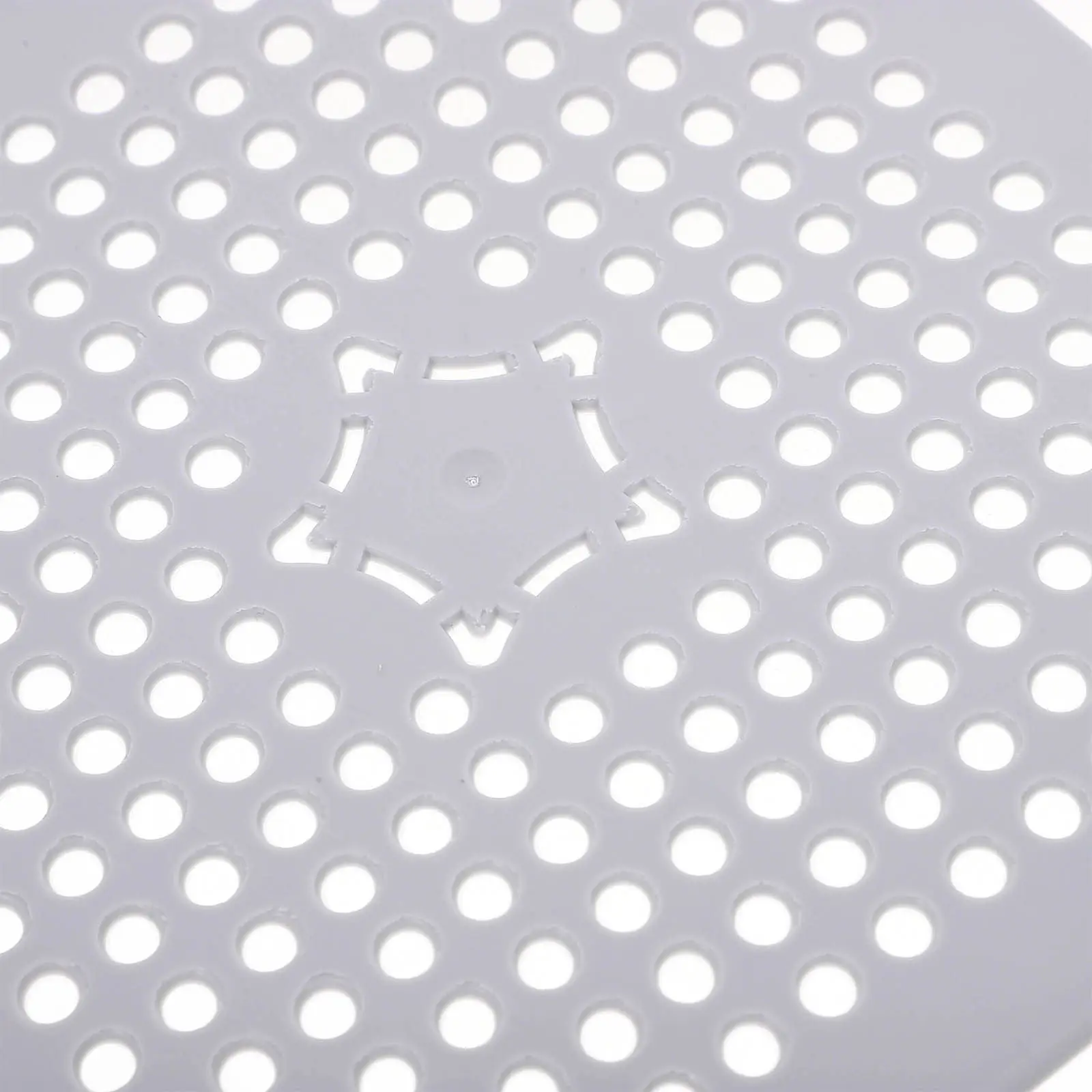 

4Pcs Silicone Floor Drain Covers Anti-Odor Gasket Bathroom Floor Hair Catcher Non-Clogging Drain Strainer for Shower Sink