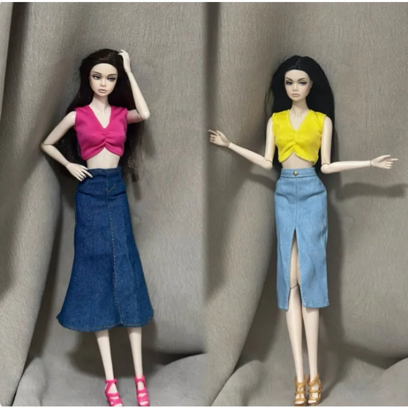 

TA554 New style Toy accessories gift pretty clothes for your Bbie FR 1/6 scale dolls