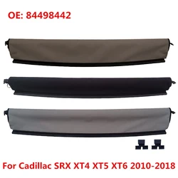 Car Panorama Sunroof Sunshade Curtain Cover Assembly For Cadillac SRX 2010-2016/ XT4 2018- / XT5 2017- / XT6 2019-
