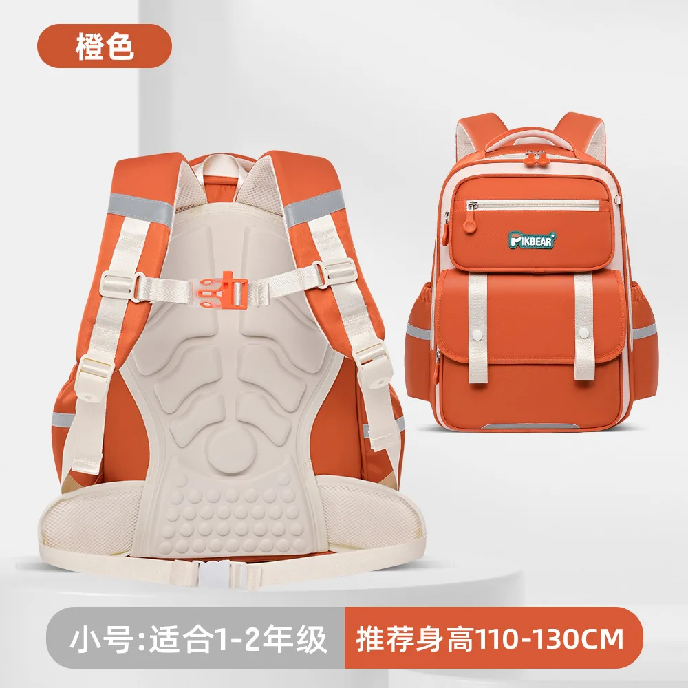 Kids Backpack Children School Bags Girls Boys Orthopedic School Backpack Waterproof Primary Schoolbag Book Bag Mochila Infanti