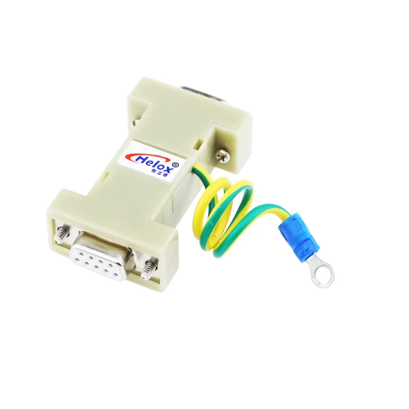 9-Pin Serial Port L… - image