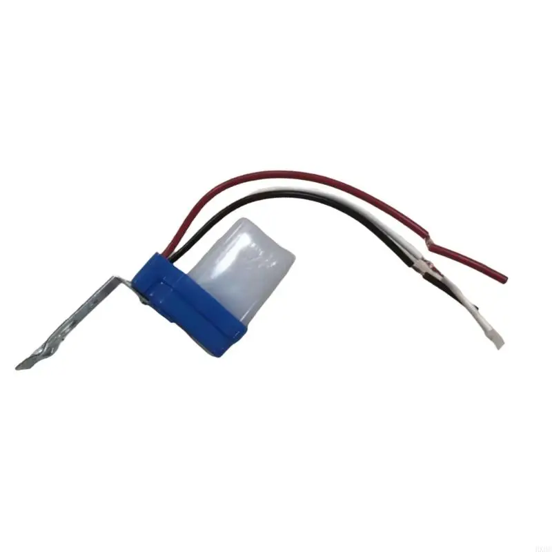 HX6C Công tắc đèn đường tự động Photocell Công tắc đèn đường tự động chống nước Công tắc điều khiển ảnh Cảm biến