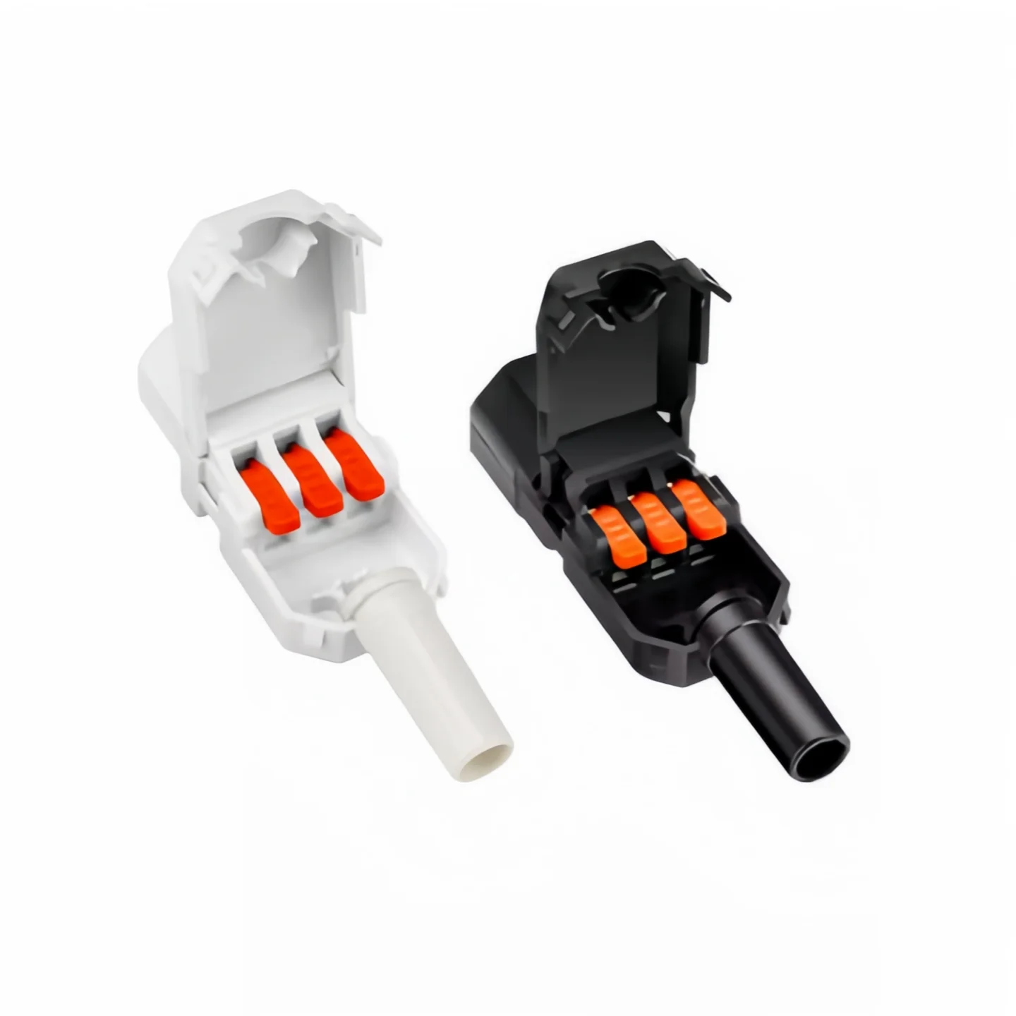 

10A/250V трехотверстная Т-образная вилка с тремя отверстиями, мужская и женская док-станция, зарядная головка, обжимная вилка переменного тока