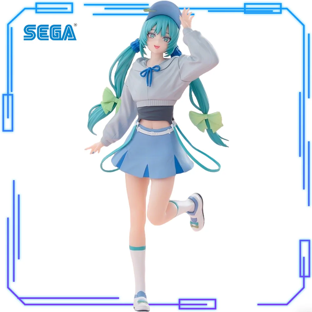 在庫あり-sega-オリジナル正規品-ピアプロキャラクター-vocaloid-初音ミク-コンセプチュアルシリーズ-vol2-ルミナスタ-21cm-モデル玩具フィギュア